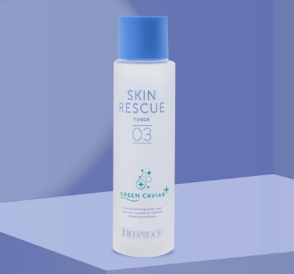 Deoproce Skin Rescue Toner