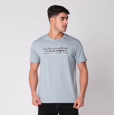 Wrangler Printed Logo T-Shirt