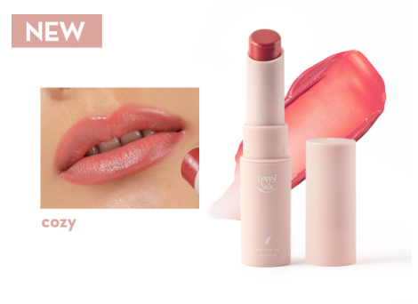 Happy Skin Lip Slip in Cozy [Weightless Balmy Lip Tint]
