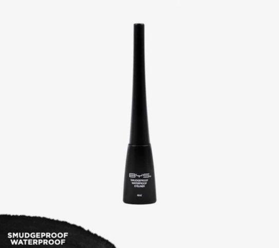 BYS Liquid Eyeliner Waterproof Smudgeproof
