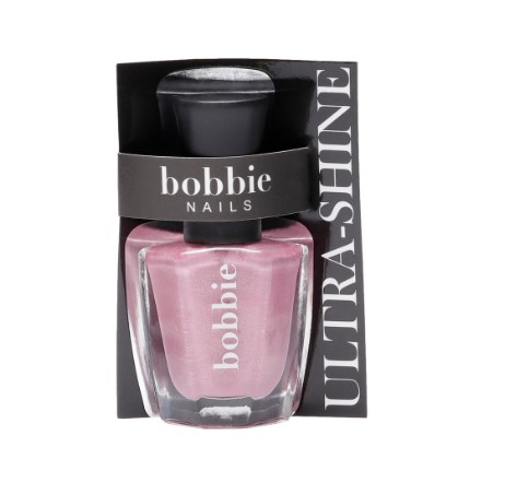 Bobbie Nails Ultra-Shine Collection in Tea and Cookies US 12ml