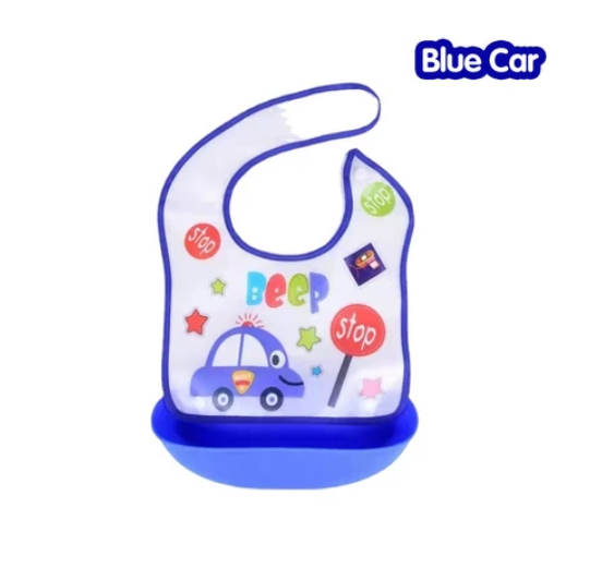 Cozyland Bib for Baby Boy Light Waterproof Bib CB4