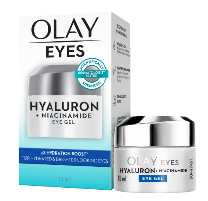 OLAY LUM NIACINAMIDE HYA EYE CREAM 15ML