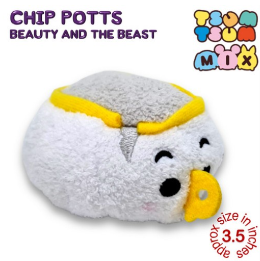 Original Disney Tsum Tsum Mini Plushies Stuffed Toys Collection 2 MP42