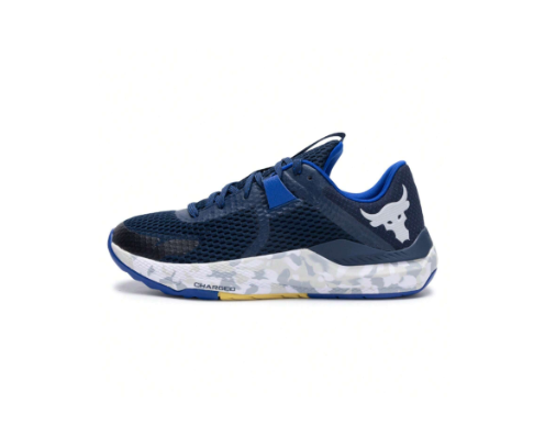 Under Armour Unisex Training Shoes - Shock Absorbent, Durable, Lightweight, Breathable Running & Casual Sneakers