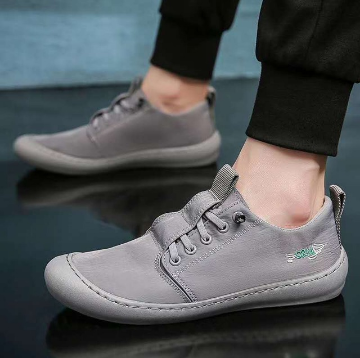 New Korean style casual fashion Men shoe (X68)