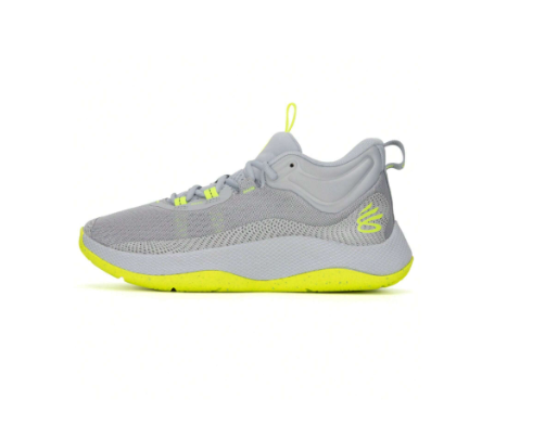Under Armour Men's Basketball Shoes, New Autumn Style, Lightweight, Cushioning, Casual, Curry Basketball Shoes