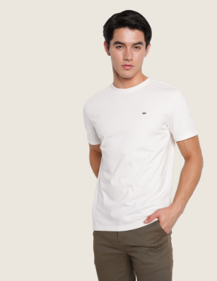 Memo Ultimate Basics Comfort T-Shirt For Men