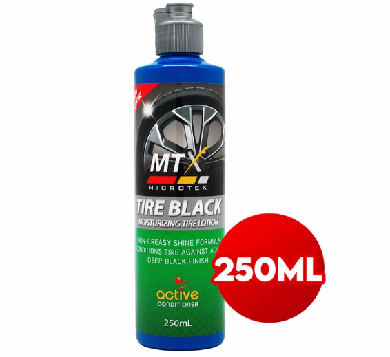 Microtex MA-T250 Tire Black 250ml