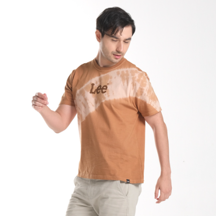 Lee Tiedye T-Shirt for Men