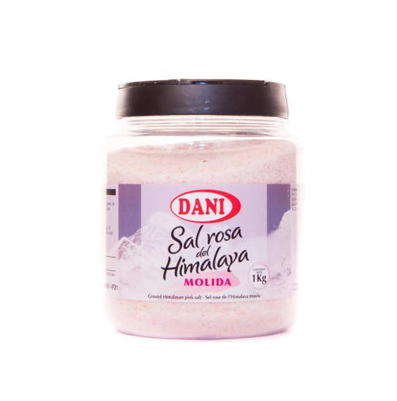 Dani HImalayan Pink Salt 1kg