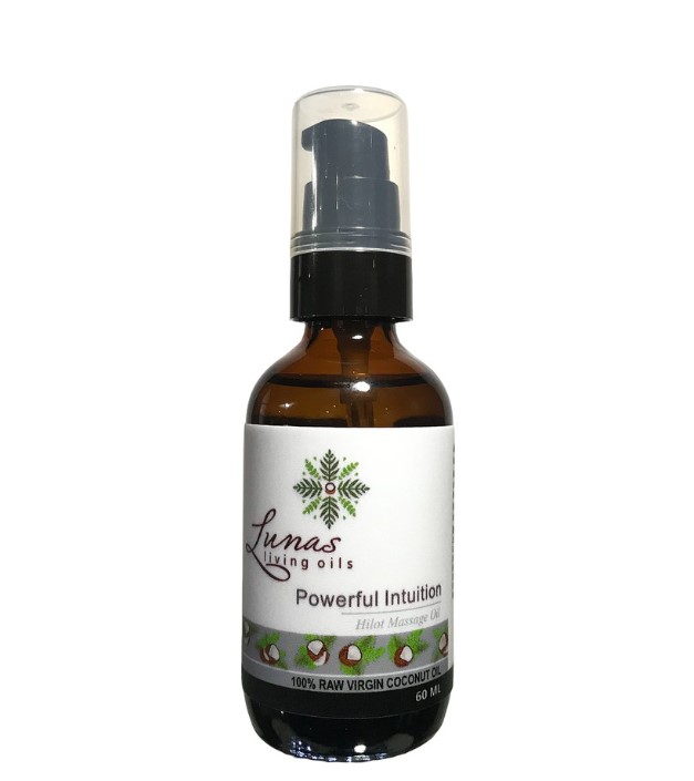 Pinoy Intuition Hilot Massage Oil 60ML