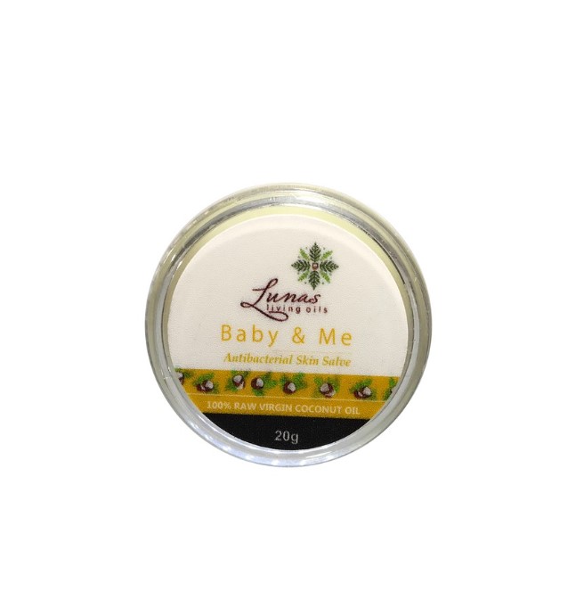 Baby and Me Antibacterial Salve 20G