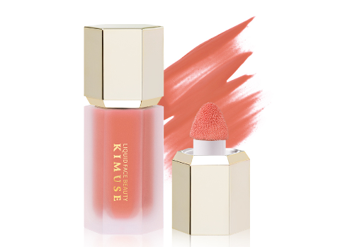 Kimuse Liquid Cheek Blush Cream 12 Colors
