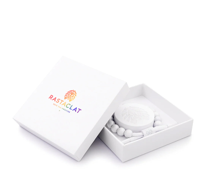 Beaded Bracelet Pride Pearlized (Boxed M/L)