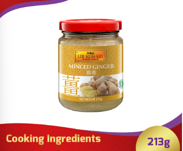 Lee Kum Kee Minced Ginger