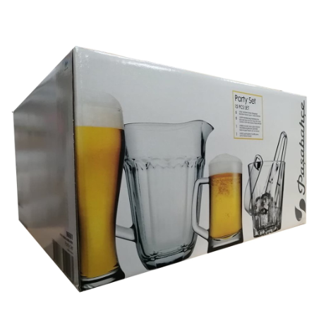 Pasabahce Party Glassware Set 15pcs. (96661)