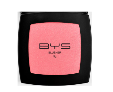 BYS Pressed Blusher Pretty In Pink 5G