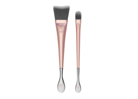 Real Techniques Skincare Brush Duo