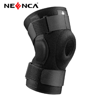 Neenca Knee Support For Sports Adjustable Compression Breathable Patella Protector Arthritic