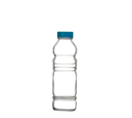 Pasabahce Vita Water Bottle with Screw Cover (80351)