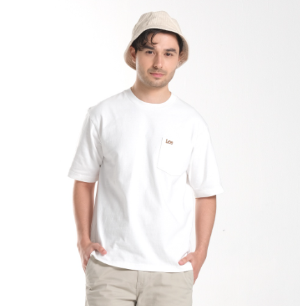 Lee Oversized T-Shirt for Men