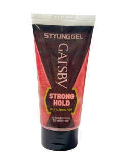 GATSBY Styling Gel Strong Hold 150G