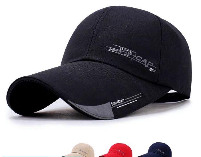 RAINBOWCO Sport Style Korean Baseball Cap Fashion Cap For Men And Women