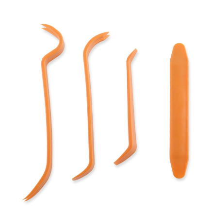 4in1 Car Door Panel Audio Dash Trim Clip Pry Removal Install Refit Tool