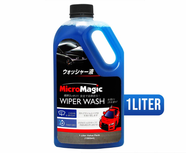 Micromagic Wiper Wash 1L- Ready to Use