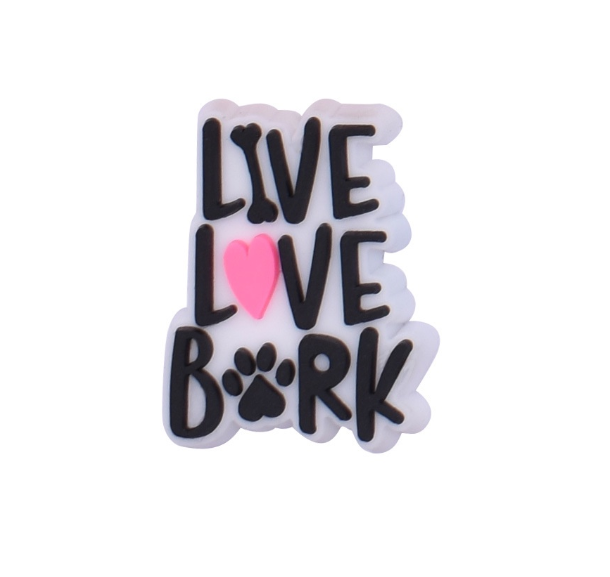 Cute French Bulldog Jibbitz Dog Shih Tzu Jibits Croc Bulldog Dalmatian Croc Jibbits Charm for Women Shoes Accessories Shoe Charms S32