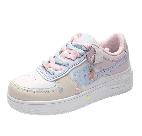 Bagie Shop New Korean Casual Air Low Top Sneakers for Women