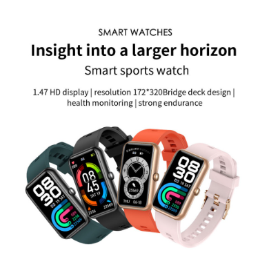 EYD L16Pro Smart Watch Bluetooth Call Ip67 Waterproof HD Display Touch Screen Women Smart Band PK HUAWEI FIT
