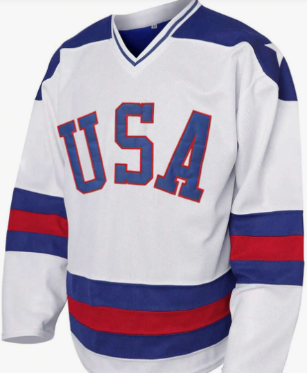 Men's Color Block Alphabet Embroidery Field Hockey & Ice Hockey Sport T-Shirt Gym Clothes Men Basic T Shirt