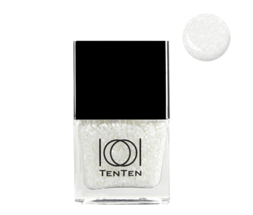 TENTEN XG4A Snow Flake Nail Polish 12ML