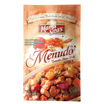 Mama Sita's Menudo Sauce (Tomato Stew Base) 80g