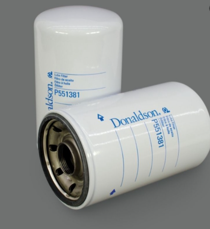 GENUINE SJS Donaldson P551381 Heavy Duty Oil Filter