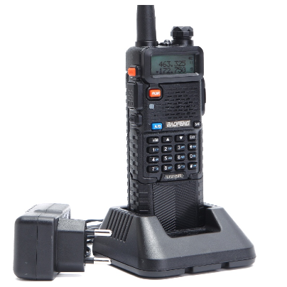 Baofeng UV-5R Flagship Extended Version Walkie-Talkie 15W High Power