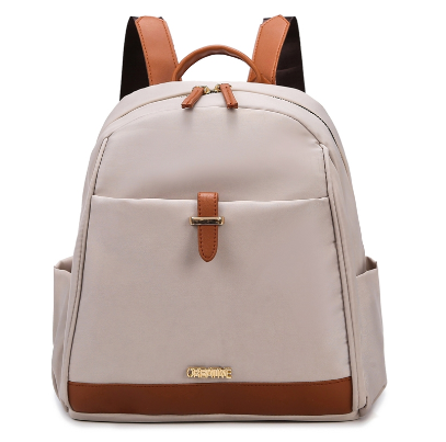 JNK #S825 Ladies Korean Fashion Backpack Nylon Quality Trendy Bag