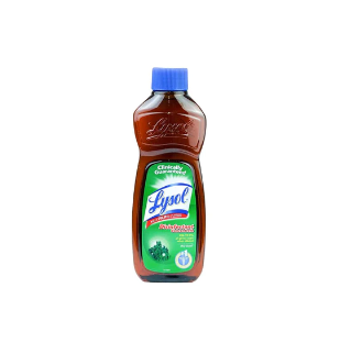 Lysol Disinfectant Concentrate Pine Scent 350ml