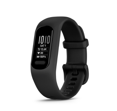 Garmin vívosmart 5 Wellness Basic, GPS Smartwatch for Indoor Activities