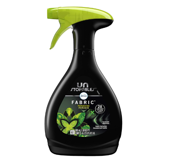 Febreze Unstopables Fabric Refresher Paradise Scent 500ml