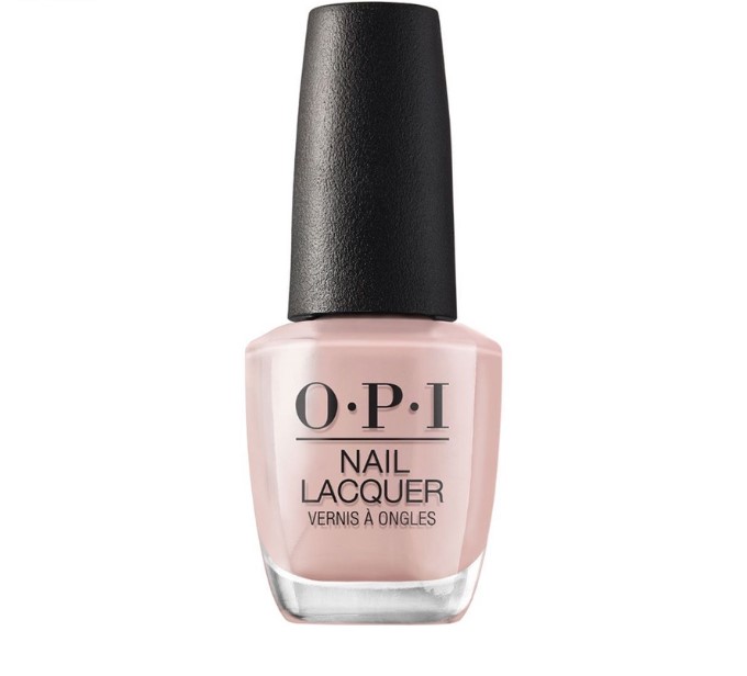 O.P.I. Nail Lacquer Bare My Soul 15ml