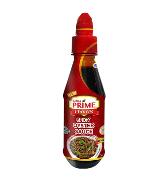 Mega Prime Choices Oyster Sauce Hot & Spicy 235g