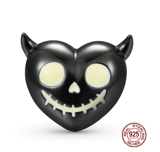 Fit Pandora Charms Beads Bracelet 925 Sterling Silver Pendant Clip Evil Eye Gold Letter Stopper Love Dog  Cat For Women Jewelry Gift Sieve D9