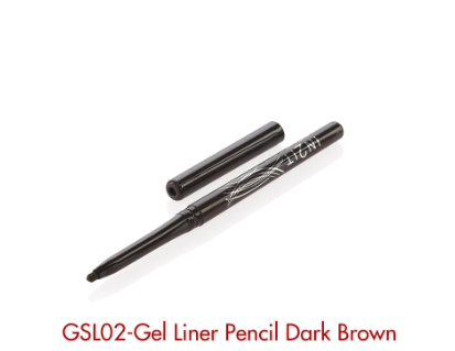 IN2IT Gel Stay Waterproof Eyeliner Pen Make-up 03-GSL