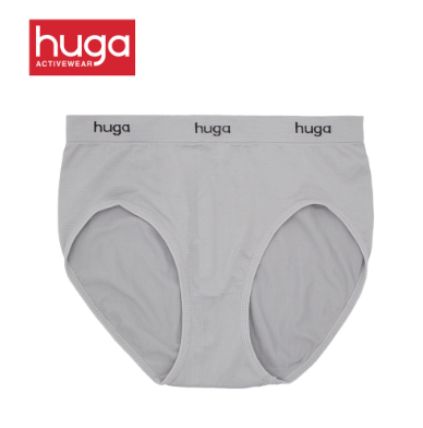 High Waist Tummy Control Microfiber Seamless Panties for Women Assorted Colors Singles