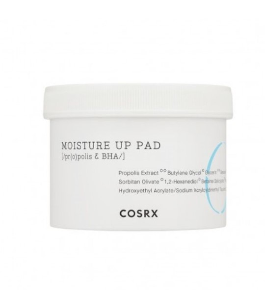 Cosrx One Step Moisture Up Pad 70 Pads