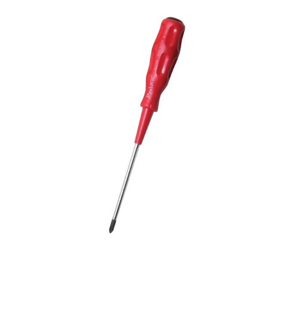 Pro'sKit 89413B Pro-Soft S/D (+#2x150mm) Precision Slotted Screwdriver
