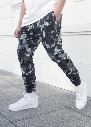 TMAC® Crater Camo Sweatpants